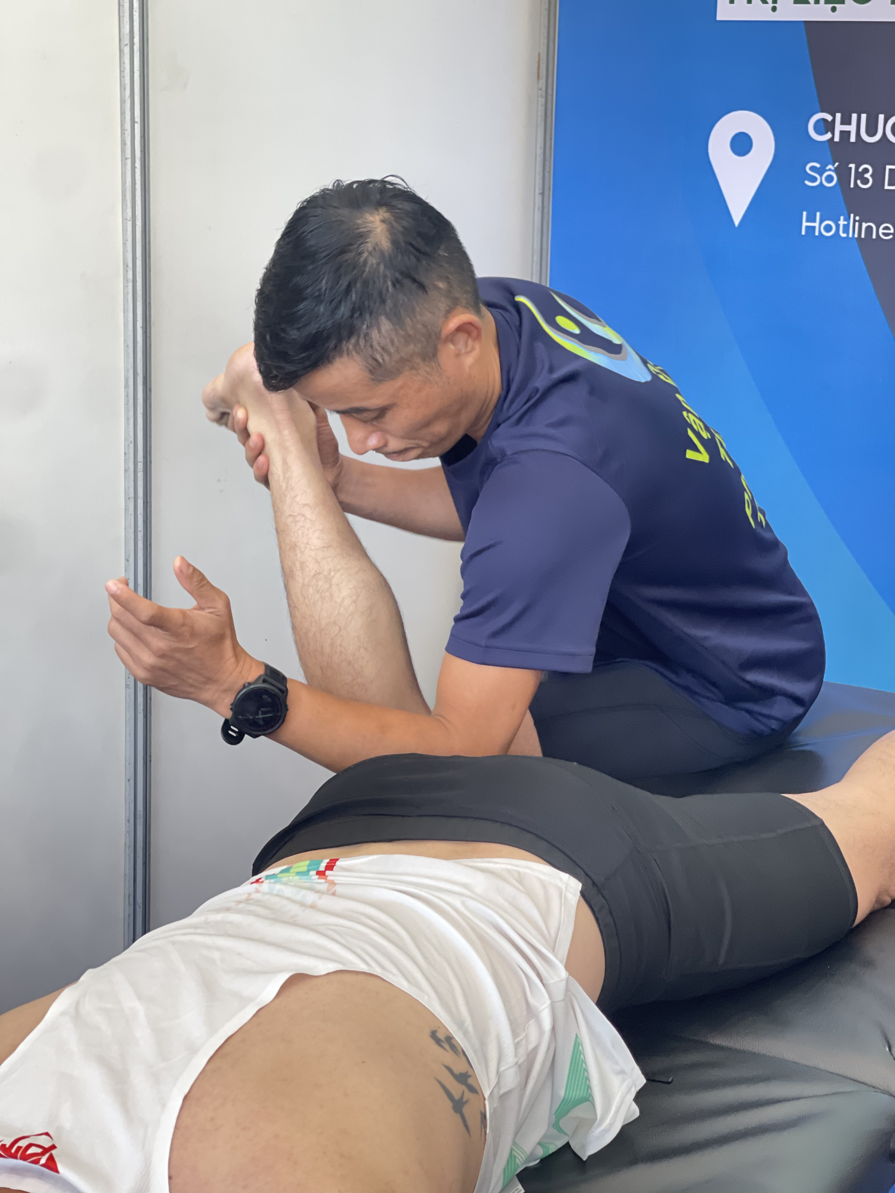 Trị liệu thủ công chuyên nghiệp