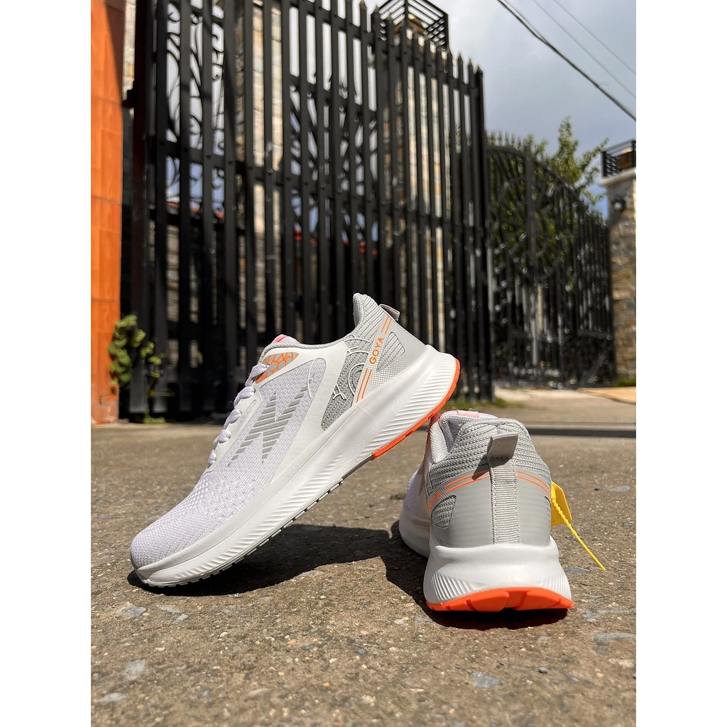 Giày Thể Thao Sneaker Goya GY232 - Màu Trắng